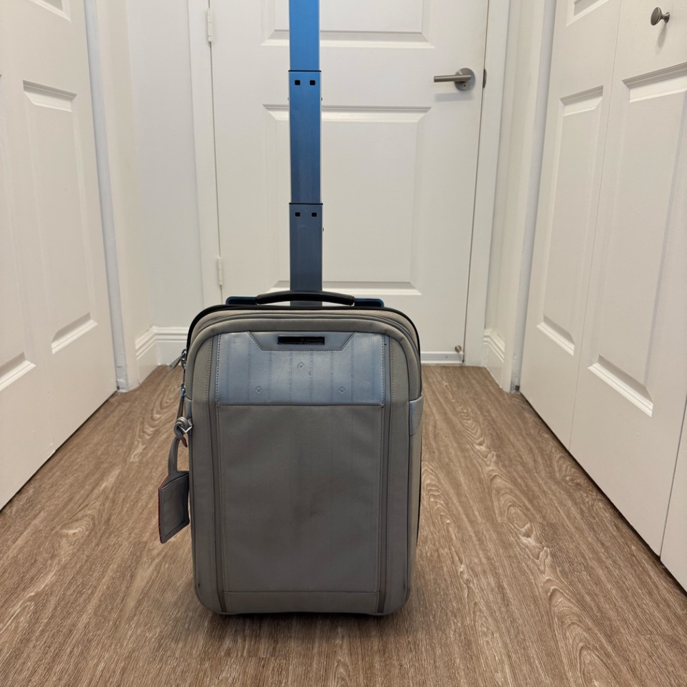 Samsonite Black Label Carry On - Picture 7 of 15